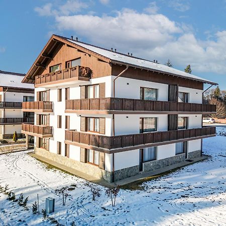 Albert Residence Aparthotel Grand Chalet With Free Spa Access To Alpin Resort Poiana Brașov Zewnętrze zdjęcie