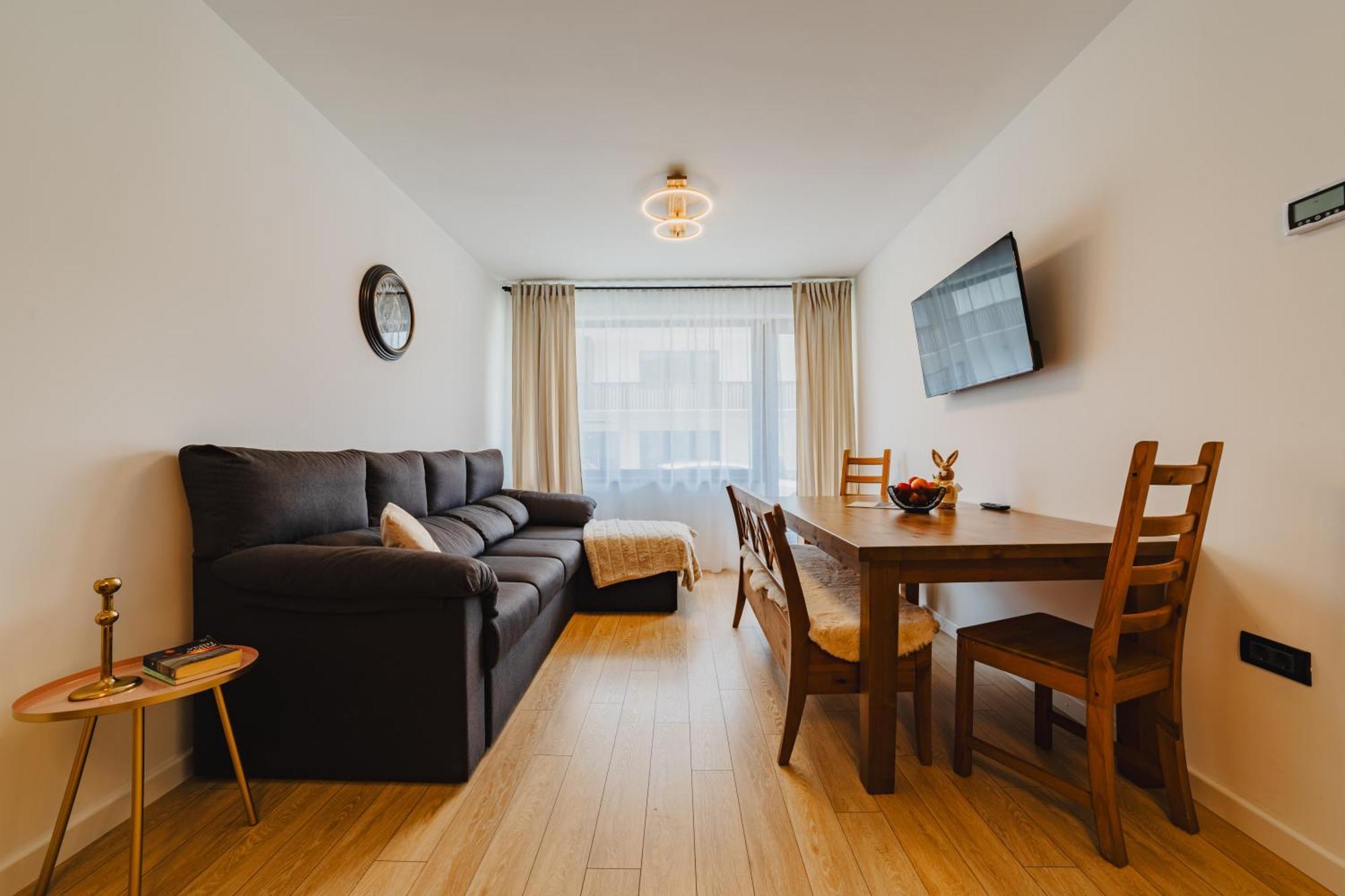 Albert Residence Aparthotel Grand Chalet With Free Spa Access To Alpin Resort Poiana Brașov Zewnętrze zdjęcie