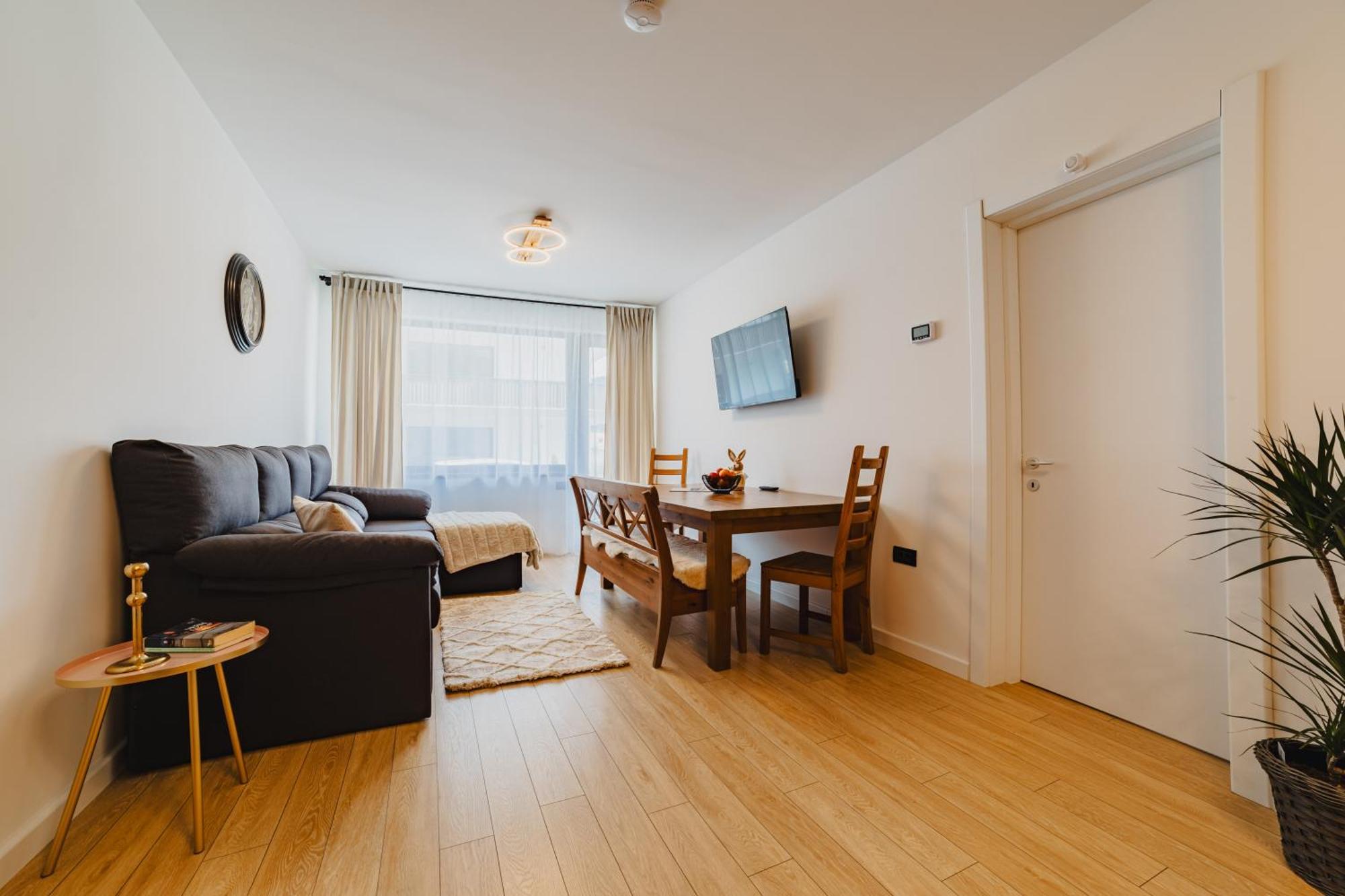 Albert Residence Aparthotel Grand Chalet With Free Spa Access To Alpin Resort Poiana Brașov Zewnętrze zdjęcie