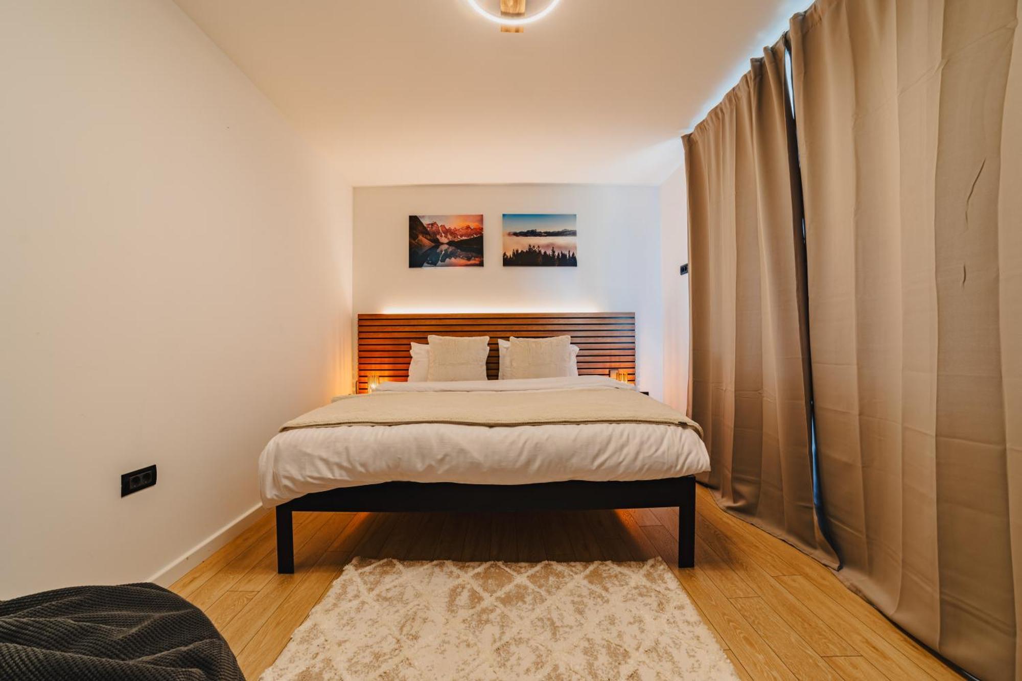 Albert Residence Aparthotel Grand Chalet With Free Spa Access To Alpin Resort Poiana Brașov Zewnętrze zdjęcie
