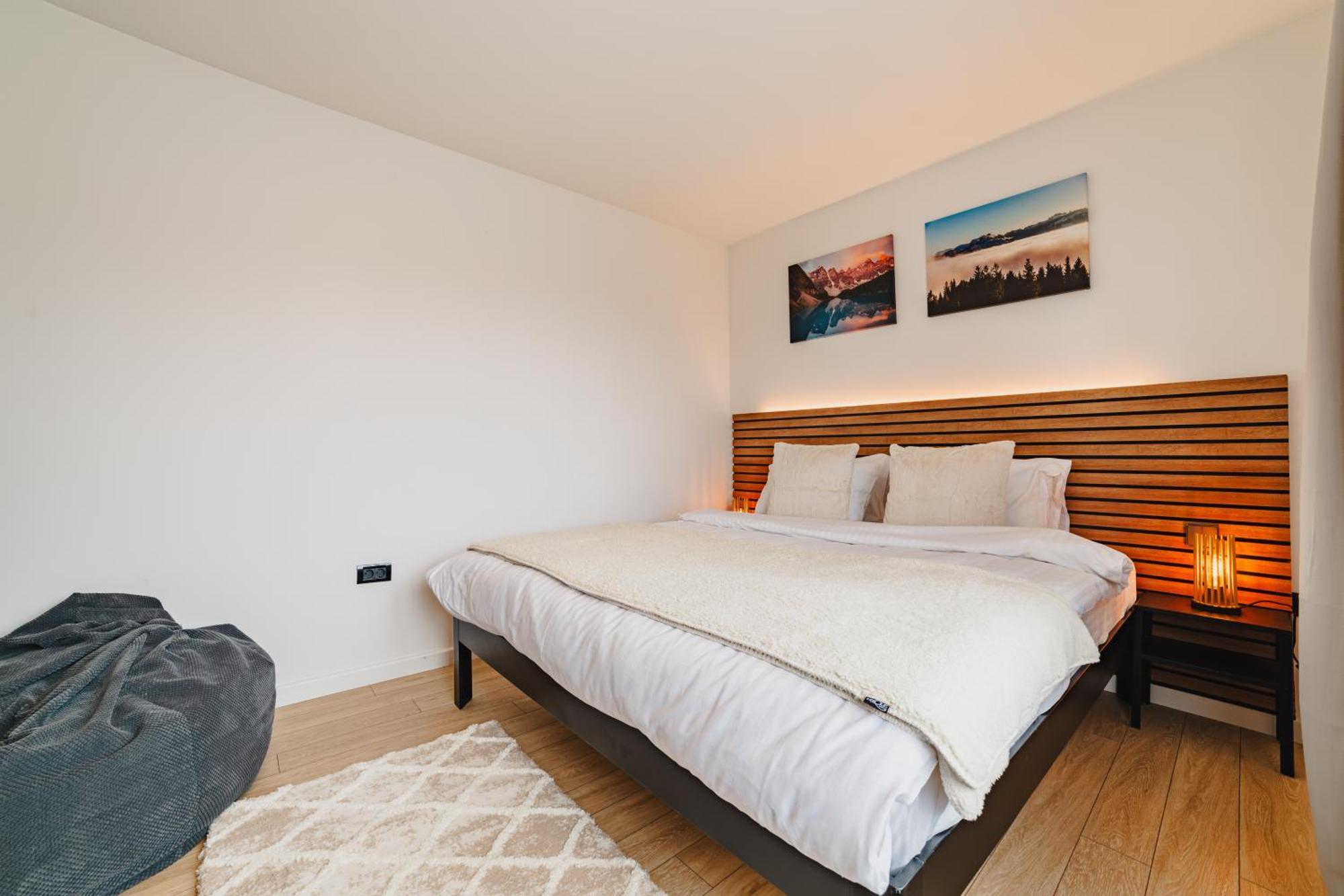 Albert Residence Aparthotel Grand Chalet With Free Spa Access To Alpin Resort Poiana Brașov Zewnętrze zdjęcie