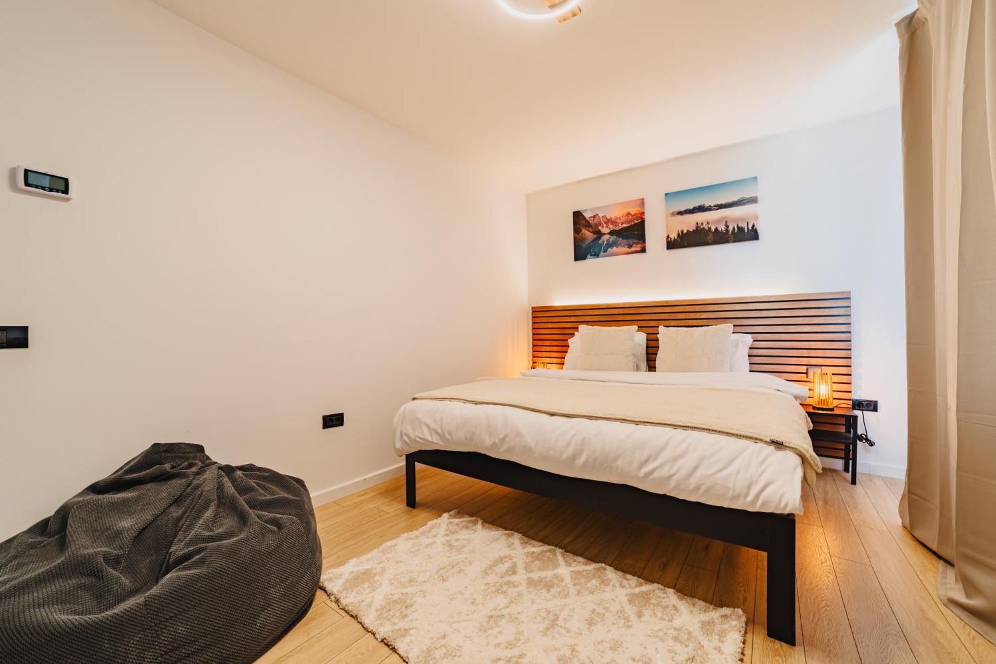 Albert Residence Aparthotel Grand Chalet With Free Spa Access To Alpin Resort Poiana Brașov Zewnętrze zdjęcie