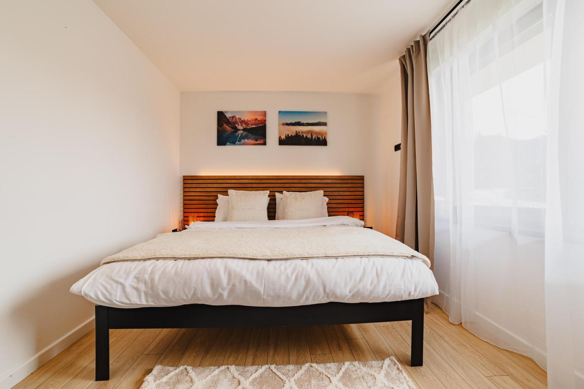Albert Residence Aparthotel Grand Chalet With Free Spa Access To Alpin Resort Poiana Brașov Zewnętrze zdjęcie