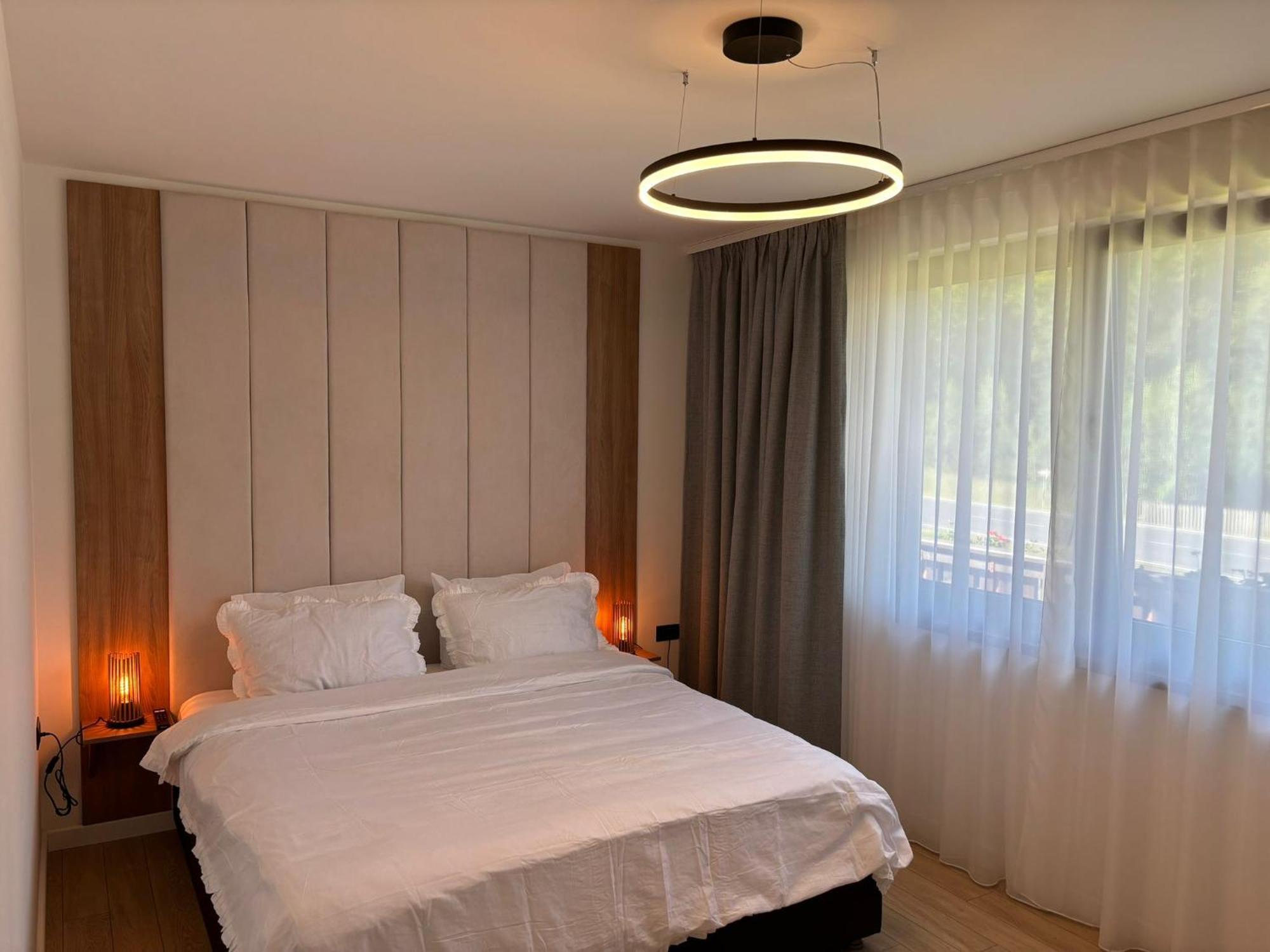 Albert Residence Aparthotel Grand Chalet With Free Spa Access To Alpin Resort Poiana Brașov Zewnętrze zdjęcie