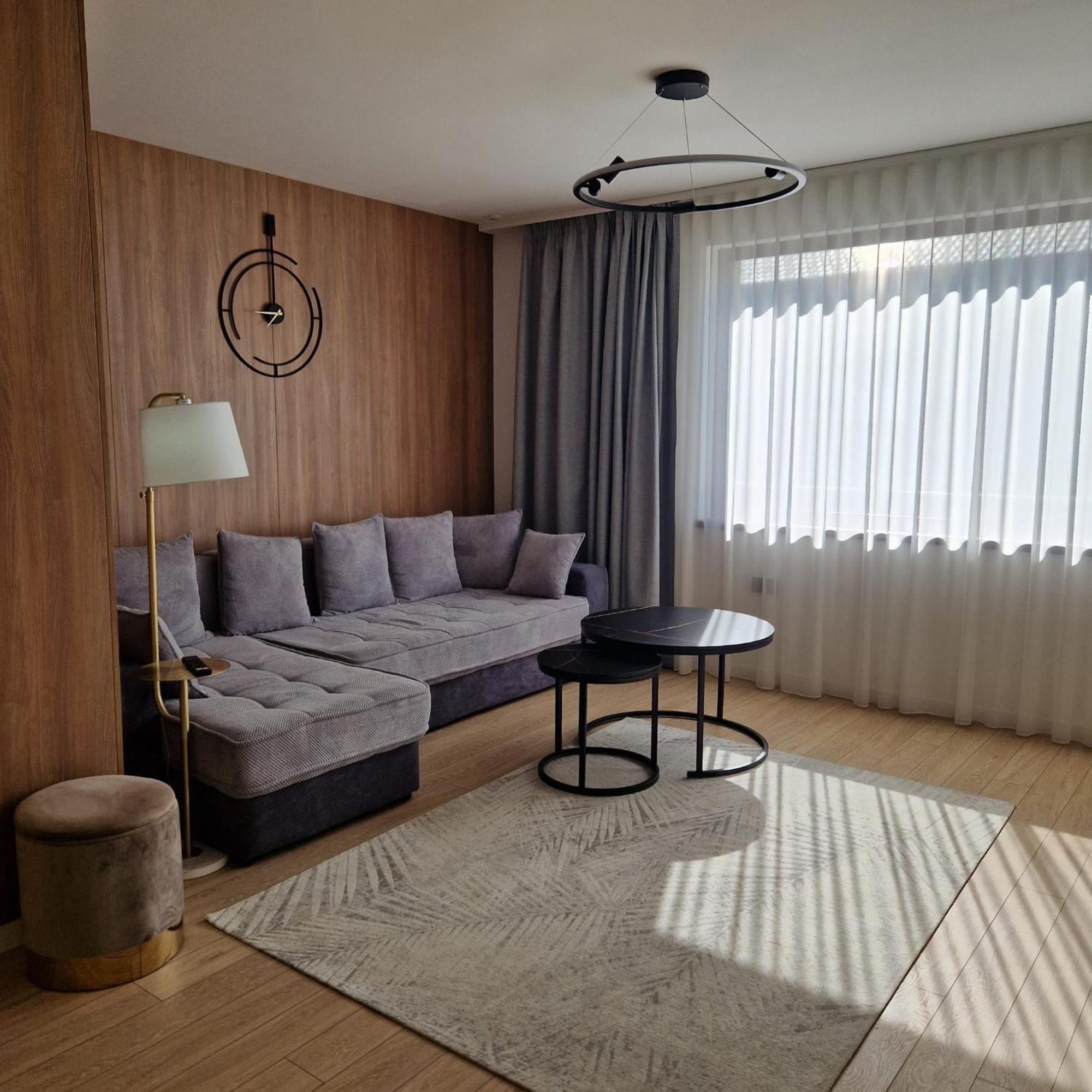 Albert Residence Aparthotel Grand Chalet With Free Spa Access To Alpin Resort Poiana Brașov Zewnętrze zdjęcie