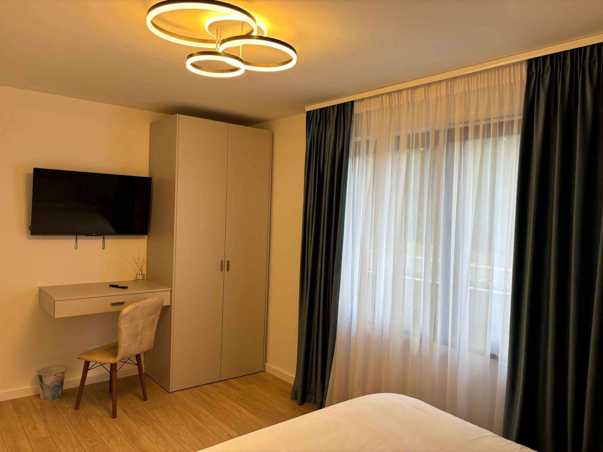 Albert Residence Aparthotel Grand Chalet With Free Spa Access To Alpin Resort Poiana Brașov Zewnętrze zdjęcie