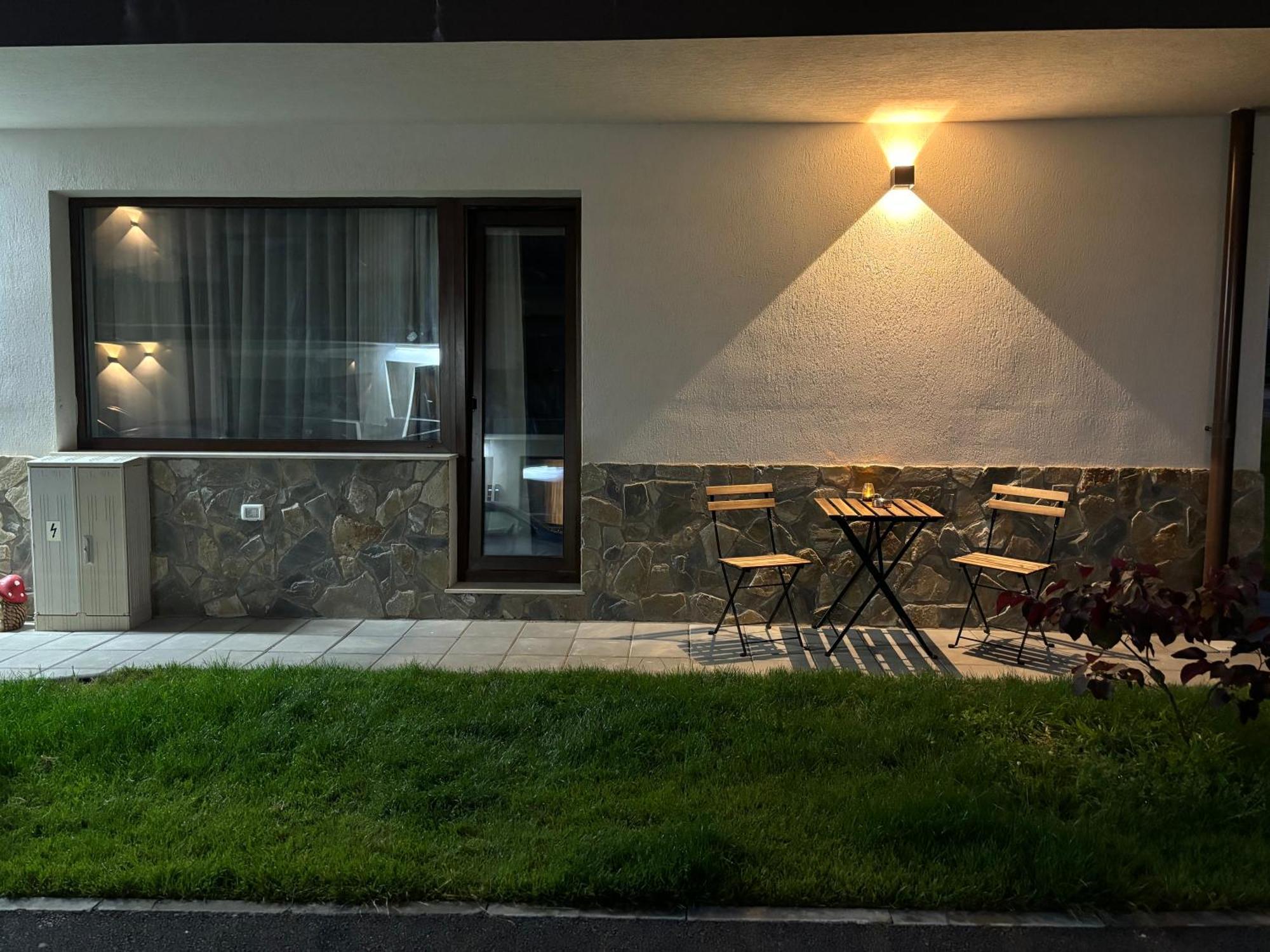 Albert Residence Aparthotel Grand Chalet With Free Spa Access To Alpin Resort Poiana Brașov Zewnętrze zdjęcie