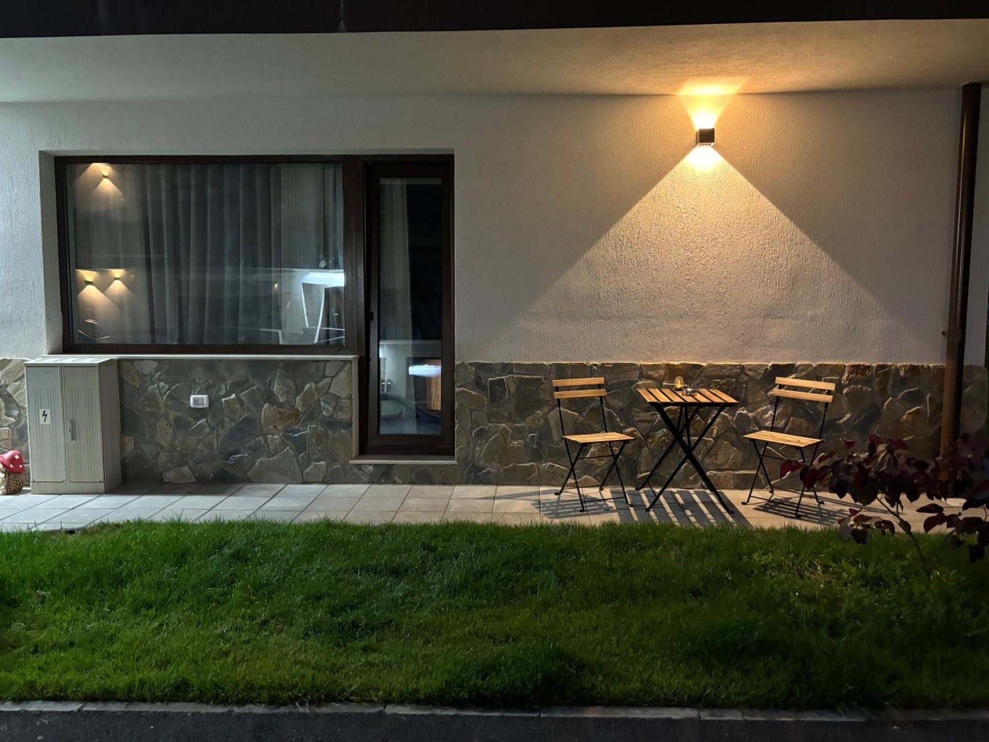 Albert Residence Aparthotel Grand Chalet With Free Spa Access To Alpin Resort Poiana Brașov Zewnętrze zdjęcie