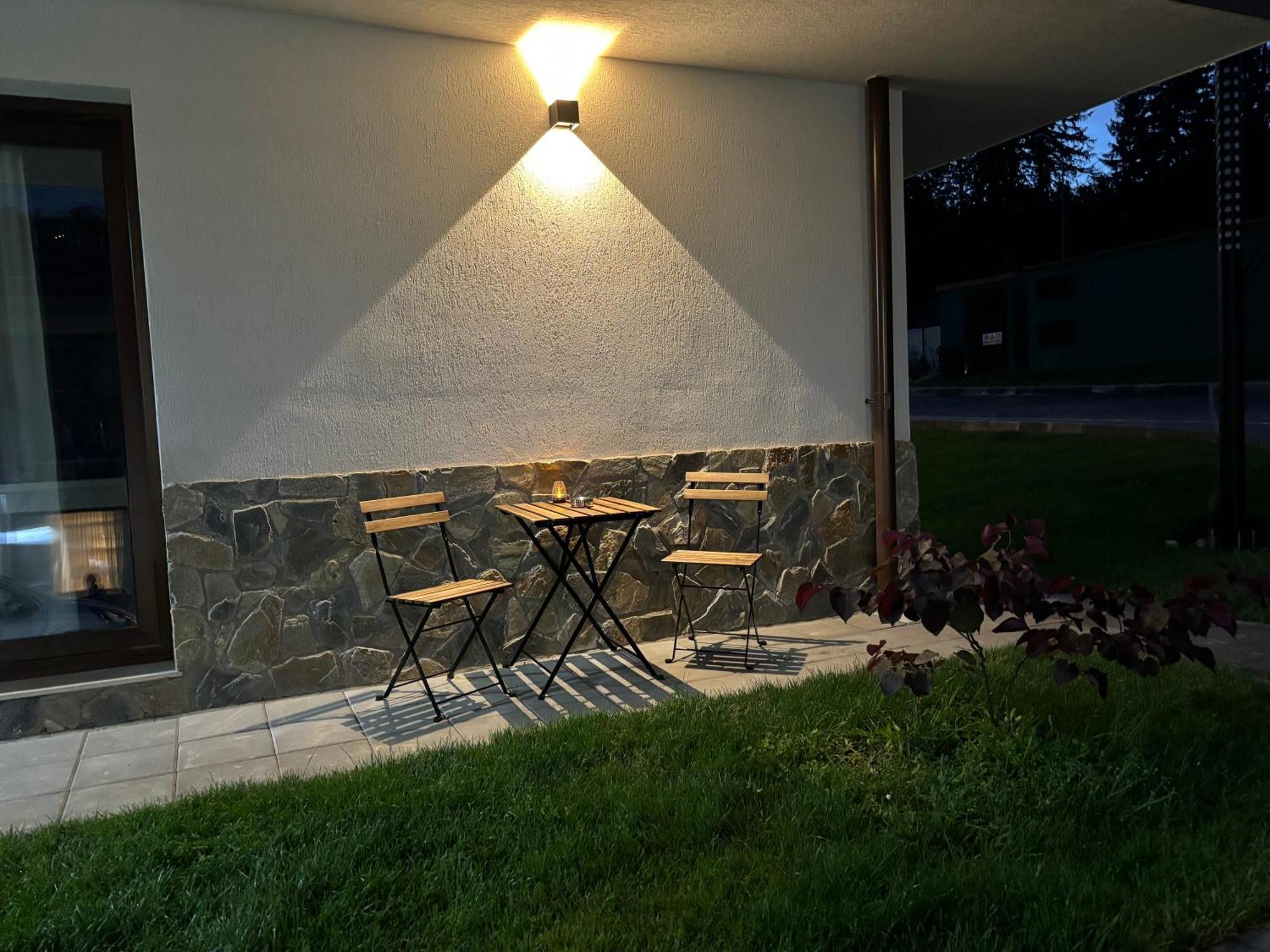 Albert Residence Aparthotel Grand Chalet With Free Spa Access To Alpin Resort Poiana Brașov Zewnętrze zdjęcie