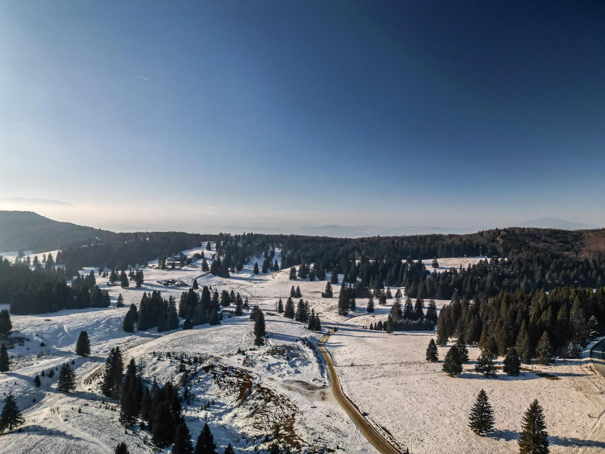 Albert Residence Aparthotel Grand Chalet With Free Spa Access To Alpin Resort Poiana Brașov Zewnętrze zdjęcie