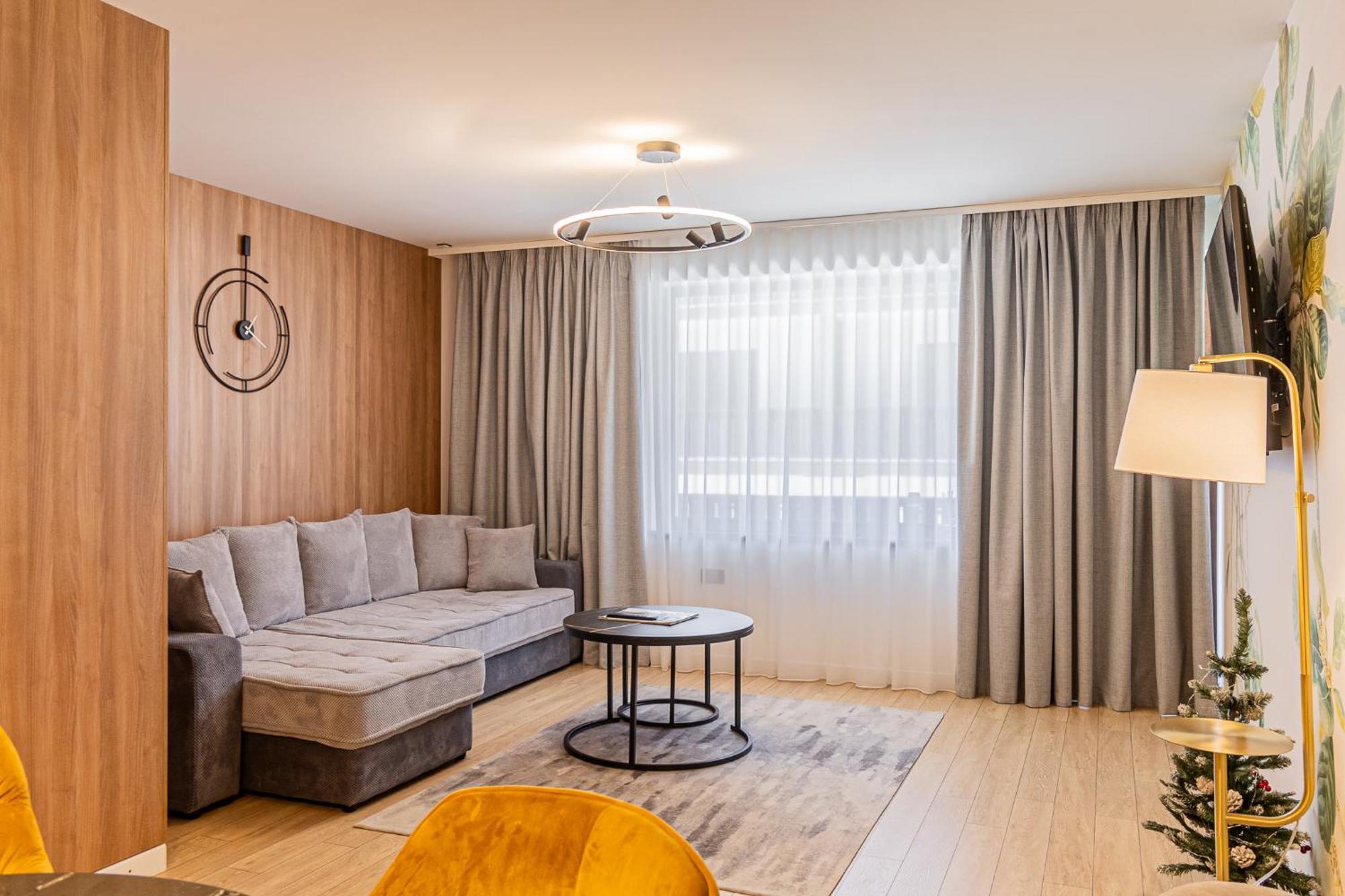 Albert Residence Aparthotel Grand Chalet With Free Spa Access To Alpin Resort Poiana Brașov Zewnętrze zdjęcie